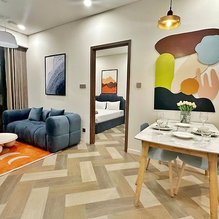 Zo Apartment Opera, Crest, Galleria -Central Saigon -Free Pool-Gym-Sauna Room-Yoga Room Хошимин Экстерьер фото