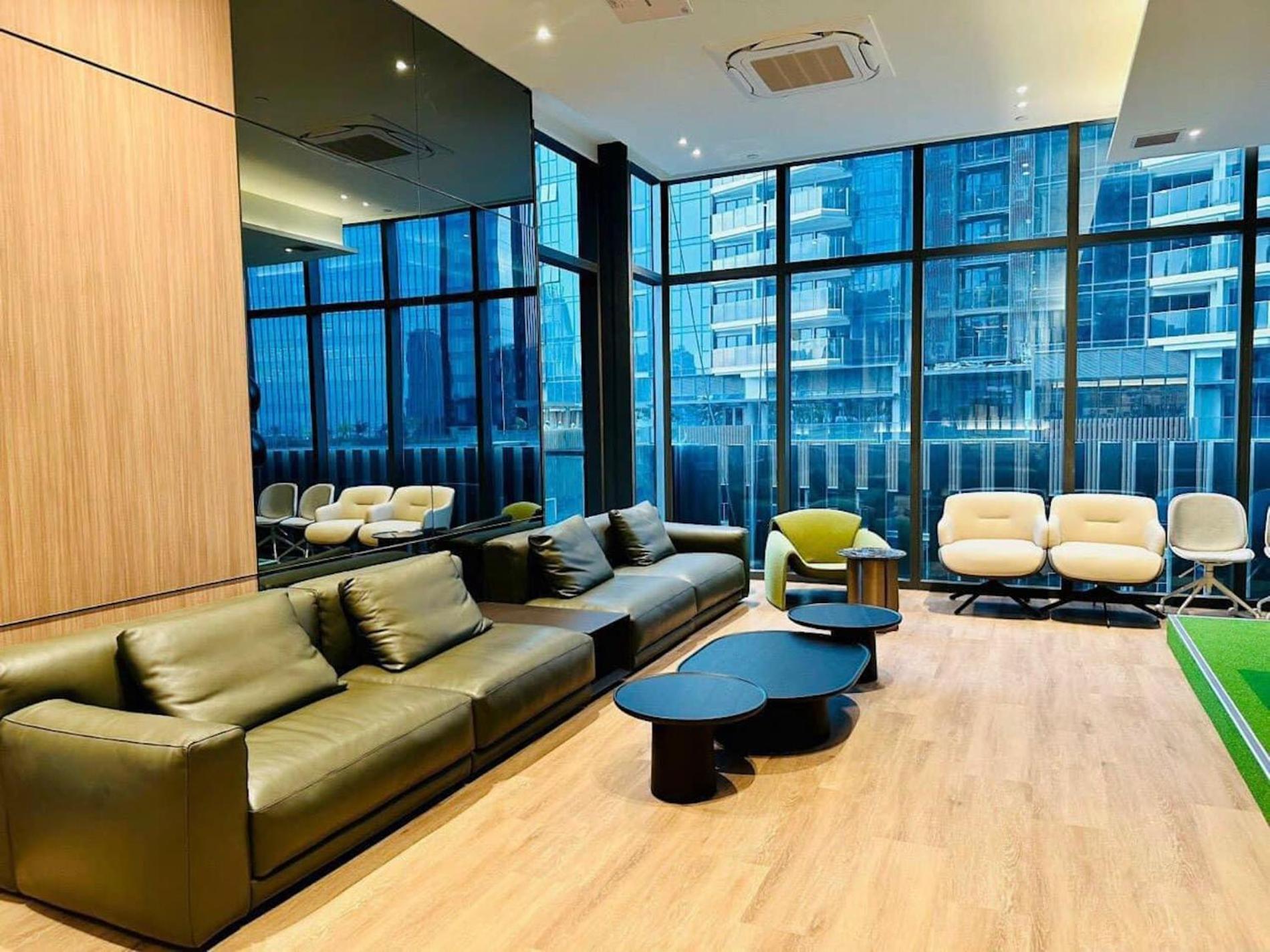 Zo Apartment Opera, Crest, Galleria -Central Saigon -Free Pool-Gym-Sauna Room-Yoga Room Хошимин Экстерьер фото