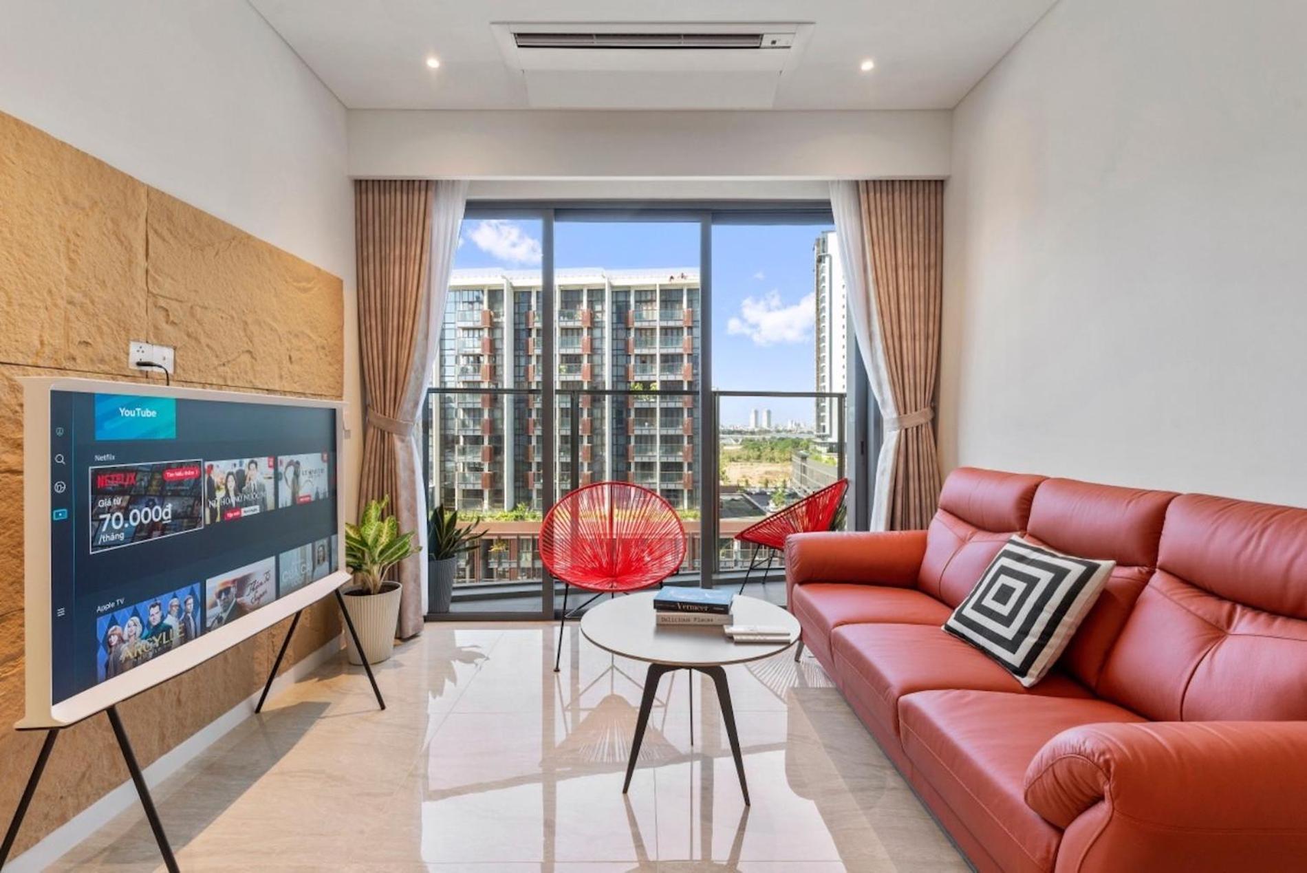 Zo Apartment Opera, Crest, Galleria -Central Saigon -Free Pool-Gym-Sauna Room-Yoga Room Хошимин Экстерьер фото