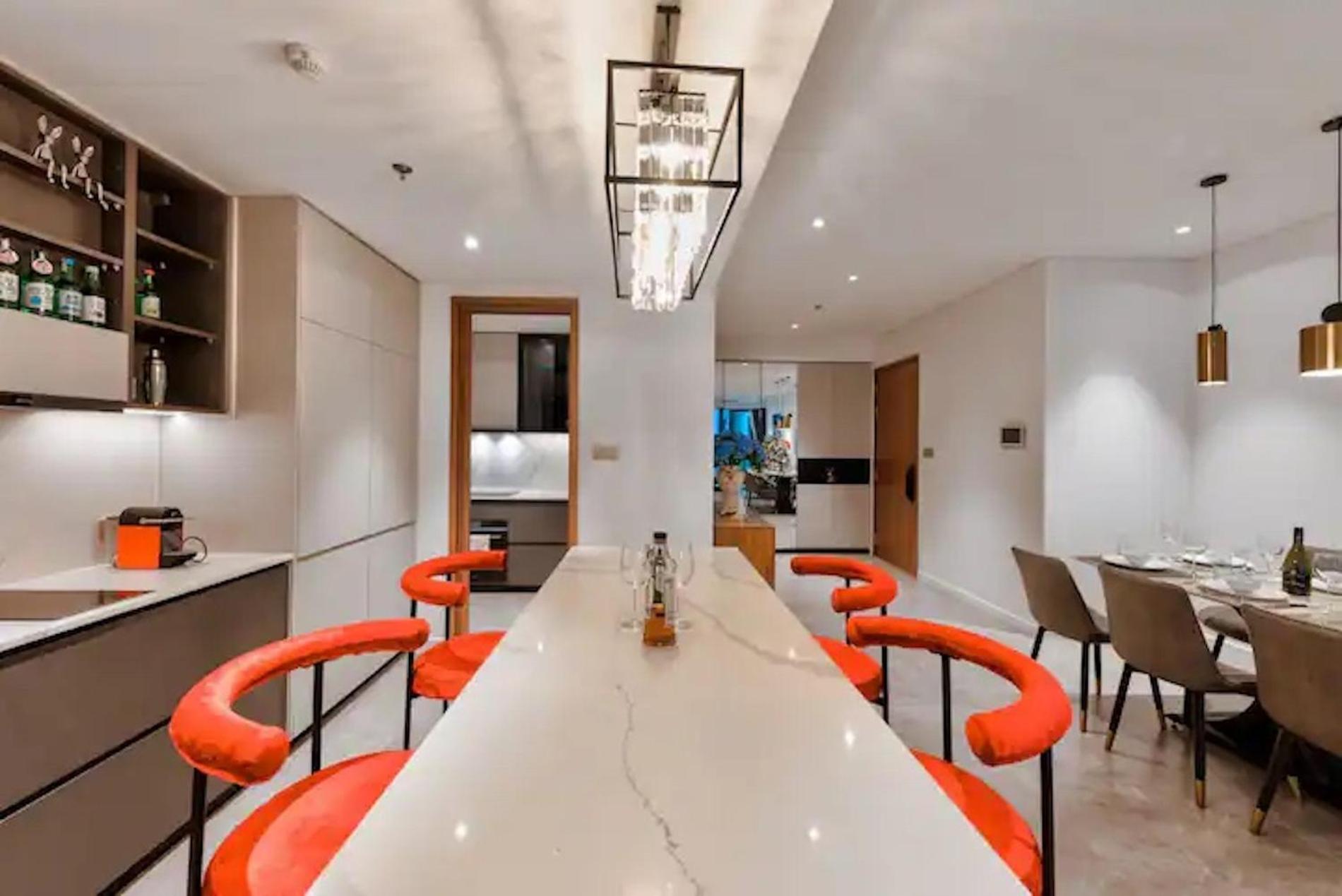 Zo Apartment Opera, Crest, Galleria -Central Saigon -Free Pool-Gym-Sauna Room-Yoga Room Хошимин Экстерьер фото