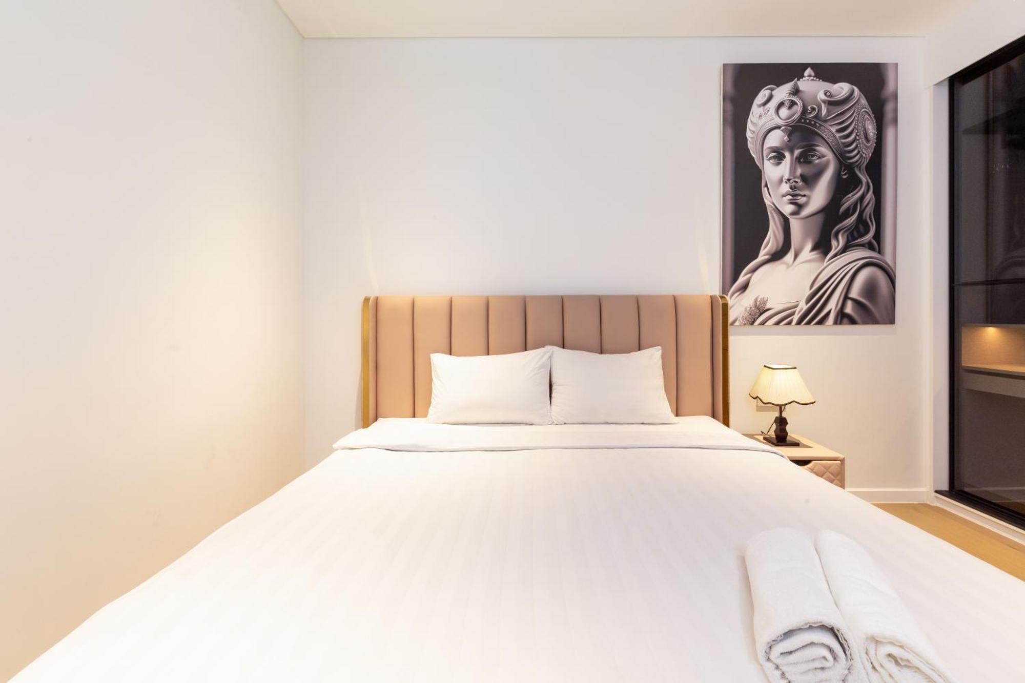 Zo Apartment Opera, Crest, Galleria -Central Saigon -Free Pool-Gym-Sauna Room-Yoga Room Хошимин Экстерьер фото